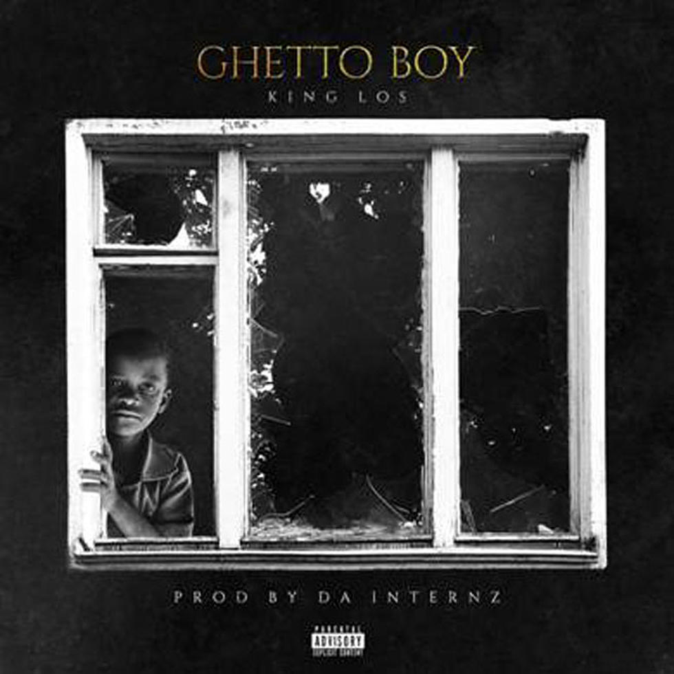 Listen to King Los, “Ghetto Boy”