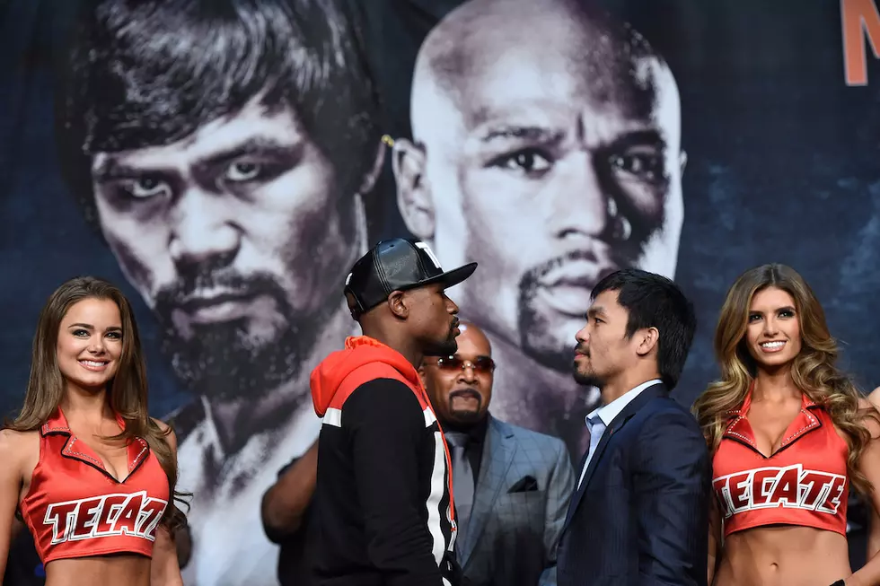 18 Rappers Predict the Floyd Mayweather-Manny Pacquiao Fight