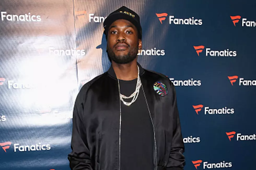 Meek Mill Refuses to Record Conversations With Judge in FBI Investigation