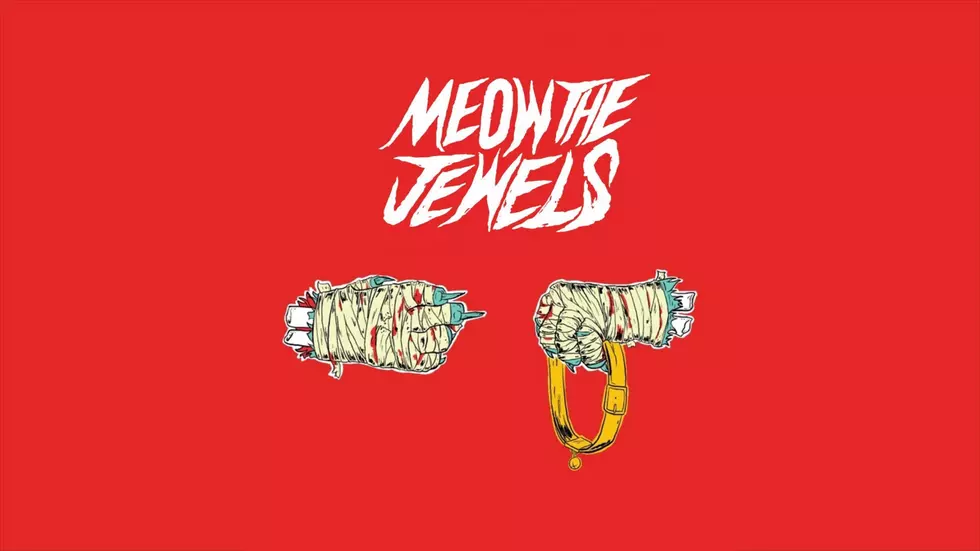 Watch a Mini-Documentary on Run The Jewels’ ‘Meow The Jewels’ Project