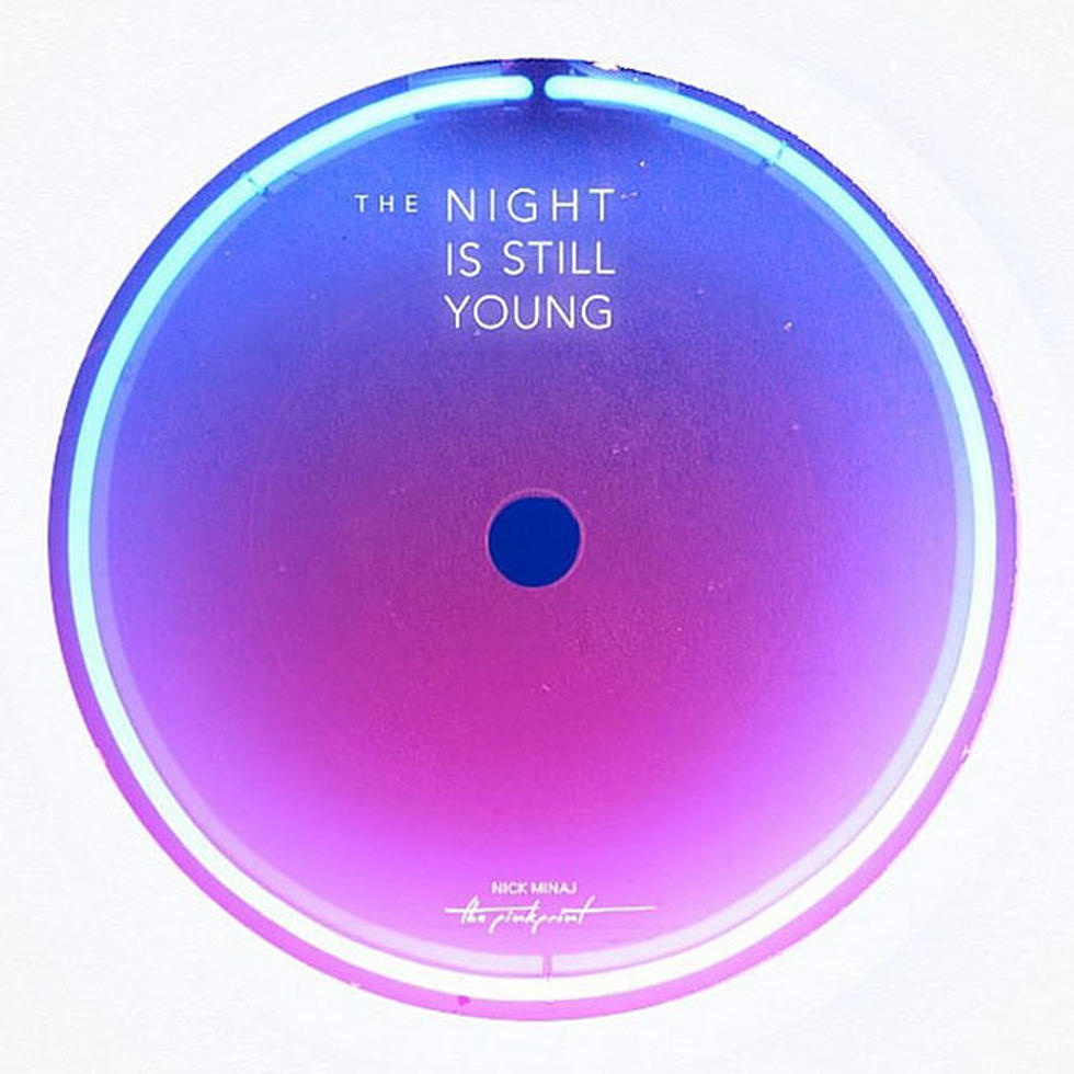 Nicki Minaj Drops “The Night Is Young” Video on Tidal