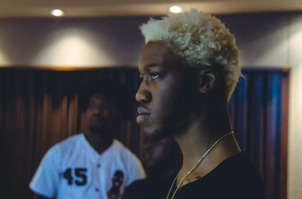 OG Maco Signs Deal With Motown/Capitol Records