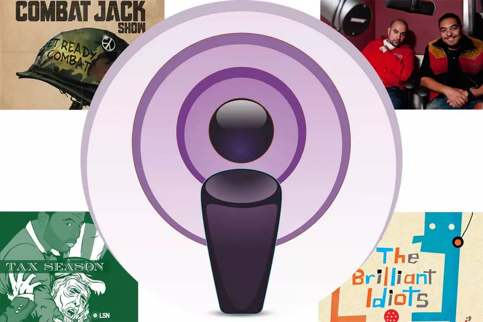 5 Hip-Hop Podcasts Worth Checking Out