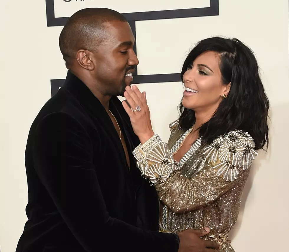 Kanye West and Kim Kardashian&#8217;s Baby Is Due On Christmas