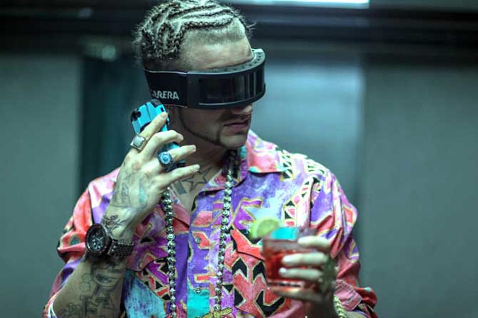 Riff Raff Says Justin Bieber Is on His Album