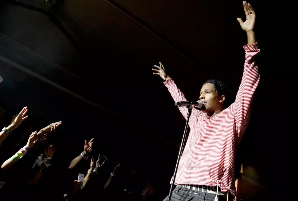 Breaking Down 10 of A$AP Rocky’s Biggest Influences