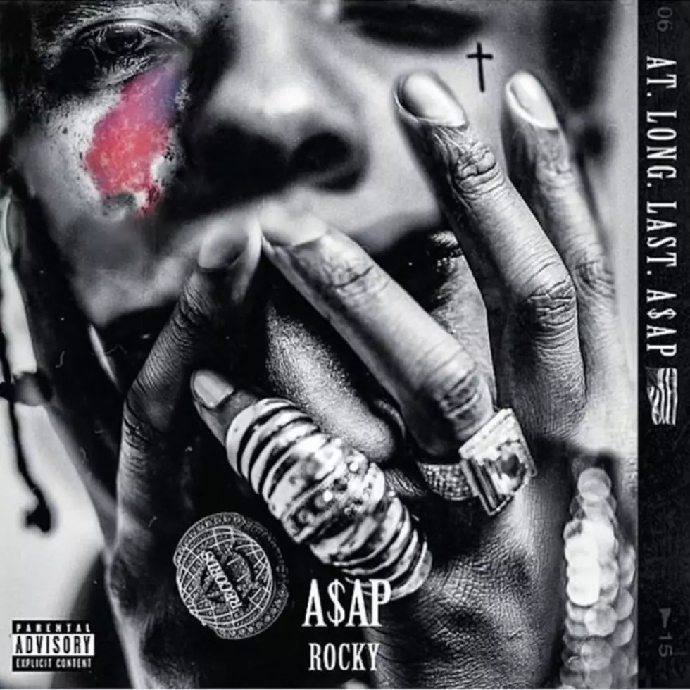 Stream A$AP Rocky&#8217;s New Album