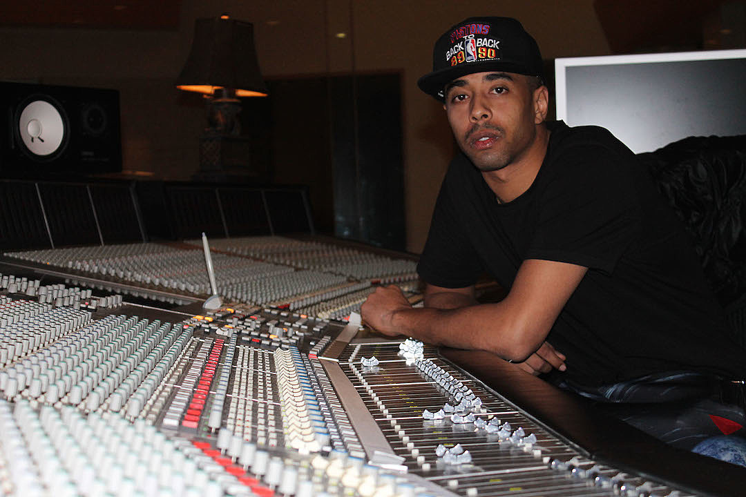 Behind the Boards with Gucci Mane's Engineer Sean Paine - XXL