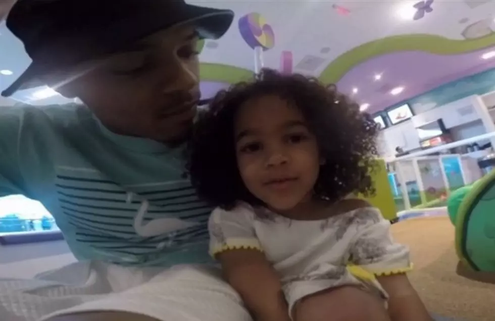 15 of Bow Wow’s Cutest Daddy Daughter Moments
