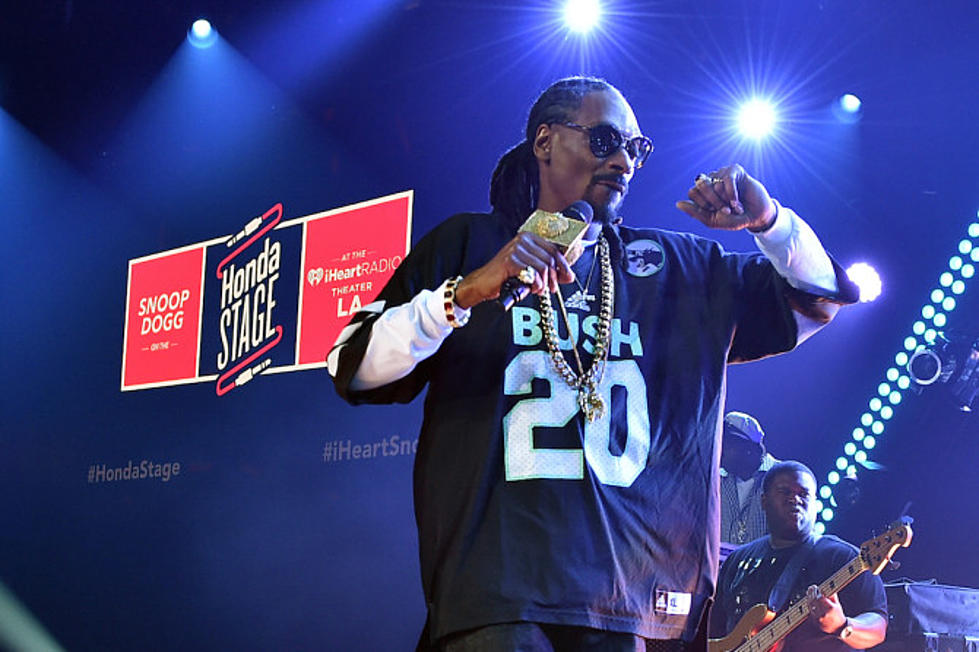 Snoop Dogg Wants To Be the New CEO of Twitter