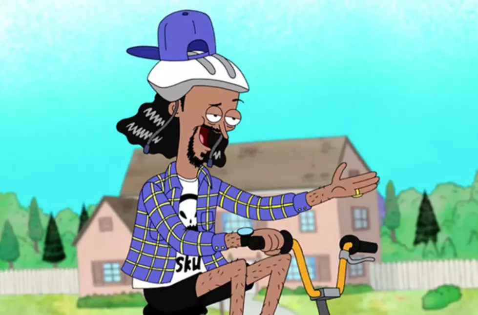 Snoop Dogg Will Guest Star on Nickelodeon&#8217;s Cartoon &#8216;Sanjay &#038; Craig&#8217;