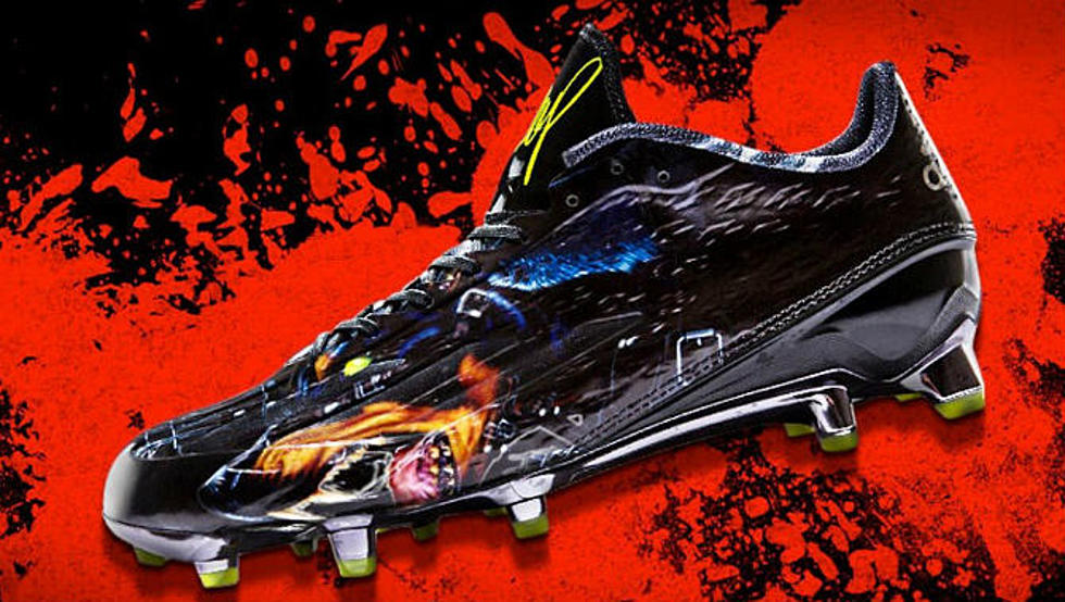 Snoop Dogg Teams Up With adidas on Adizero 5-Star 4.0 Uncaged Football Cleat  - XXL