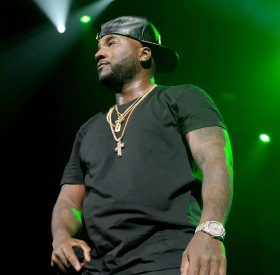 Jeezy Says Donald Trump Is Not a Legitimate Presidential Candidate