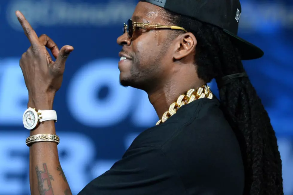 Woman Sues 2 Chainz Over Disrespectful Backstage Video