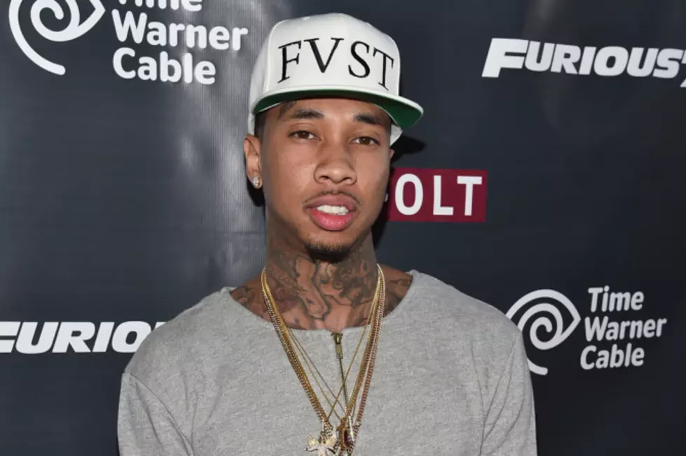 Tyga Is Being Sued Over His Clothing Line