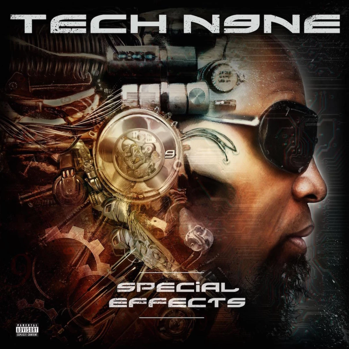 Tech N9ne Keeps Getting Better on ‘Special Effects’ XXL