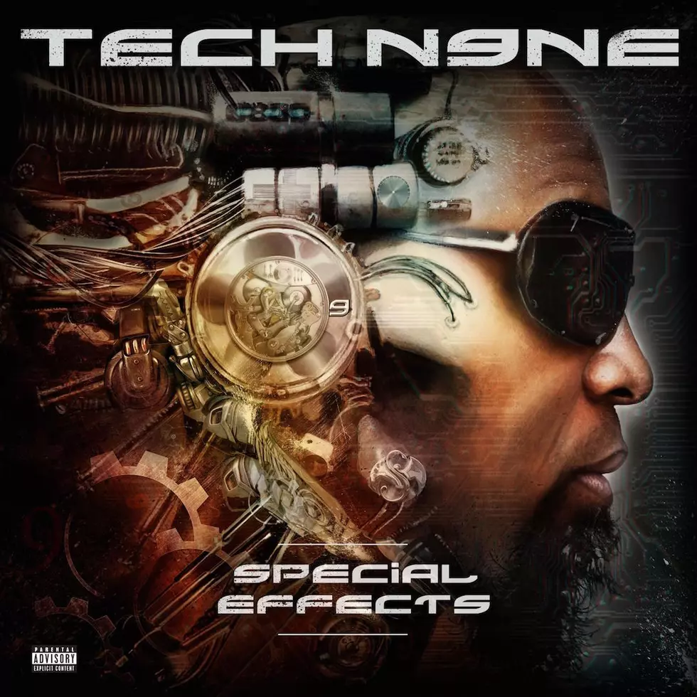 Tech N9ne’s New Album Debuts at No. 4 in This Week’s Album Sales (5/13/2015)