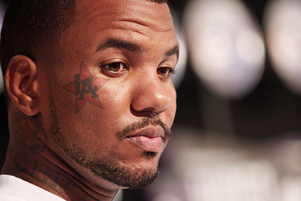 The Game Is on the Hunt for the Man Who Vandalized His Exotic Cars