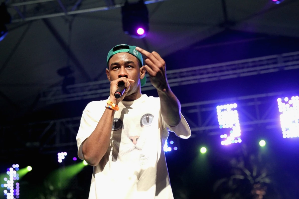 Concert Review: Leader of the Pack: Tyler, the Creator Brings OFWGK†Δ's  Hype and Controversy To Toronto, Aesthetic Magazine