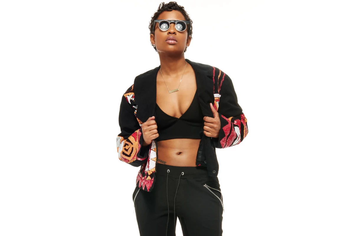 Dej Loaf's Blue Hair Is the Ultimate Hair Color for Confidence - wide 1