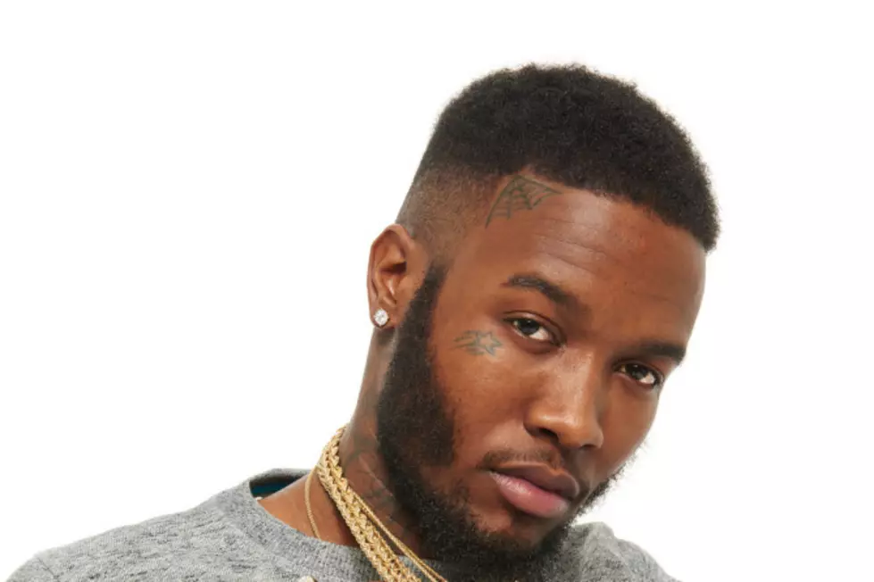 Shy Glizzy Arrested For Disorderly Conduct