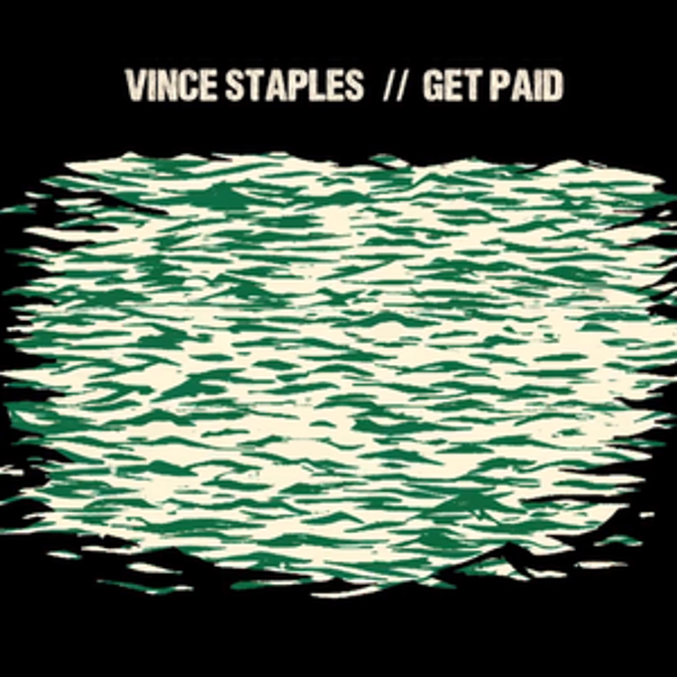 Listen to Vince Staples Feat. Desi Mo, “Get Paid”