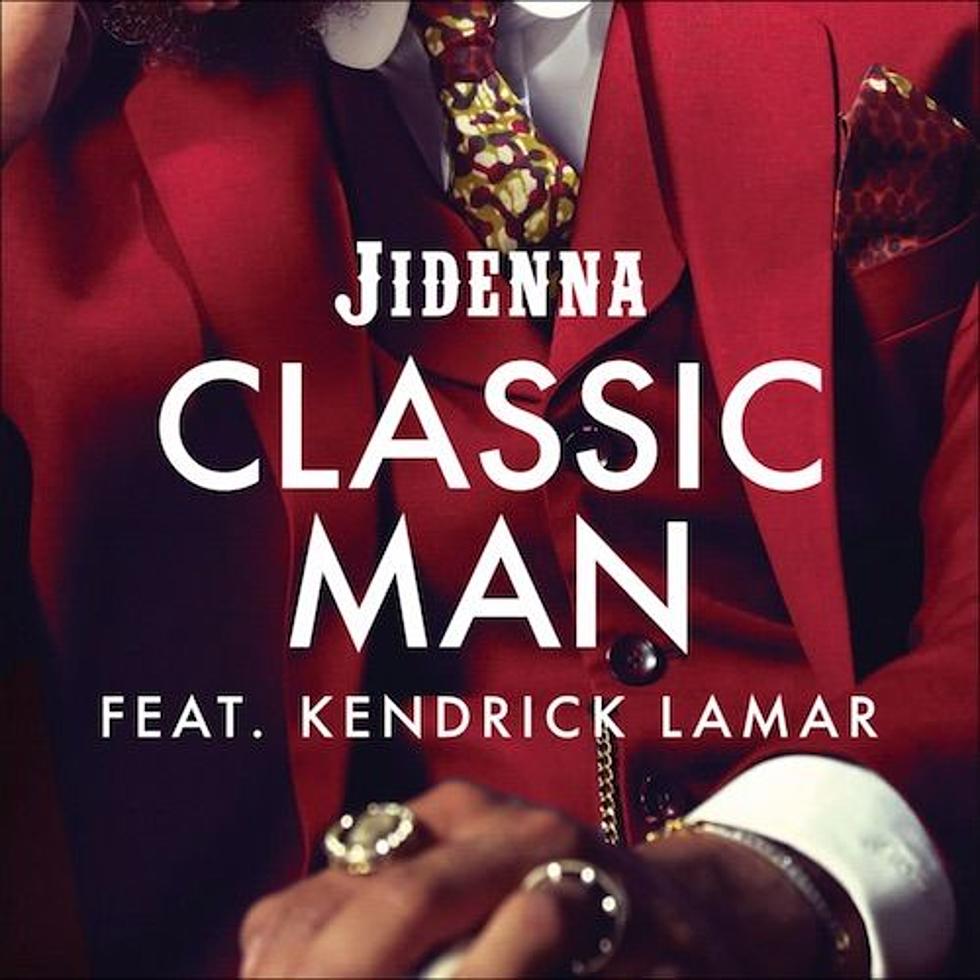 Listen to Jidenna Feat. Kendrick Lamar, “Classic Man (Remix)”