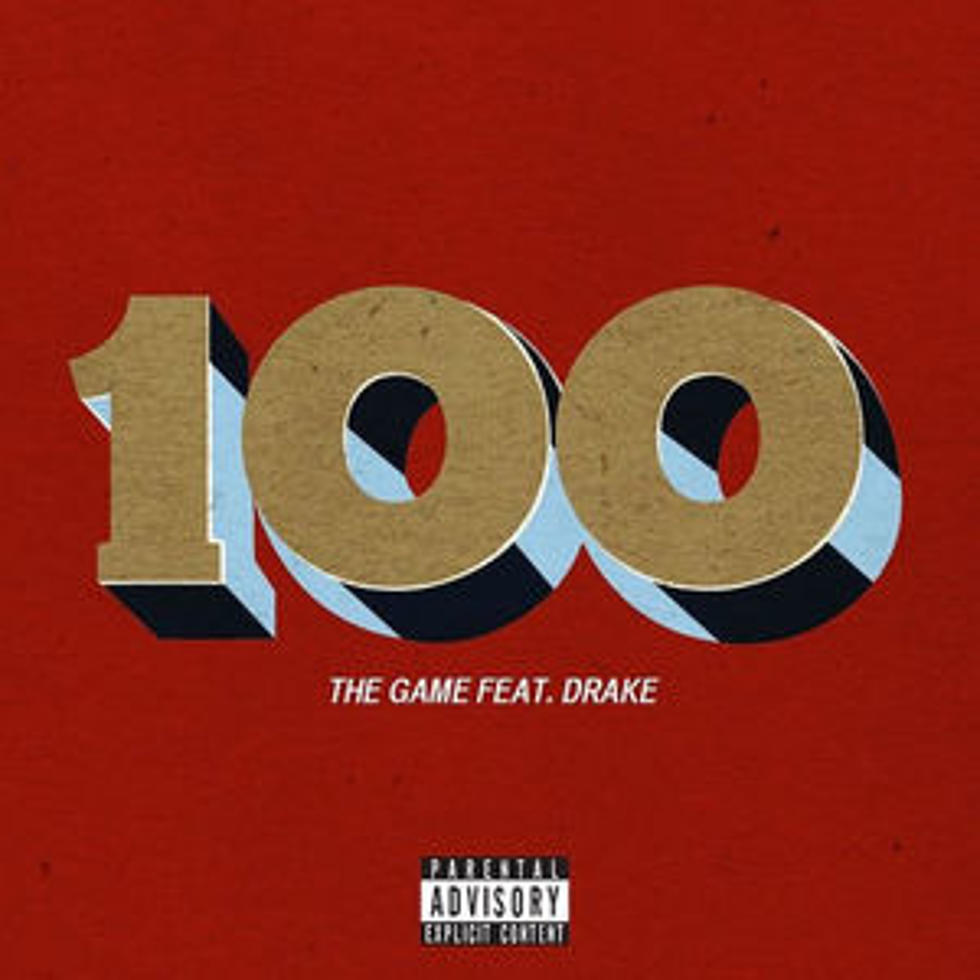 Listen to The Game Feat. Drake, “100”