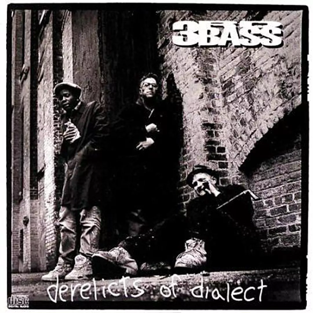 Today in Hip-Hop: 3rd Bass Drop 'Derelicts of Dialect' Album - XXL