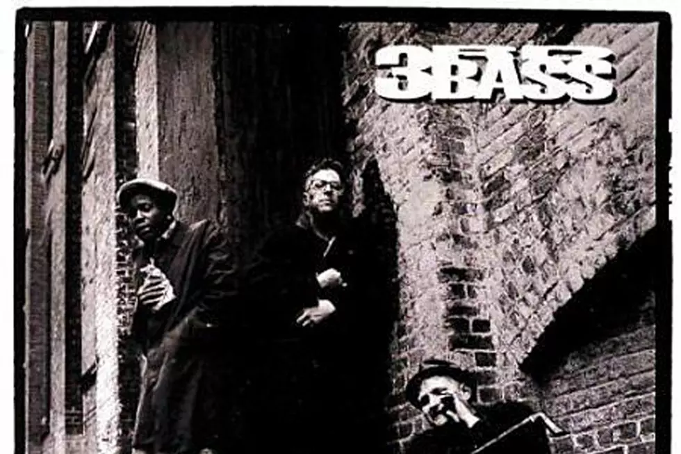 Today in Hip-Hop: 3rd Bass Drop 'Derelicts of Dialect' Album
