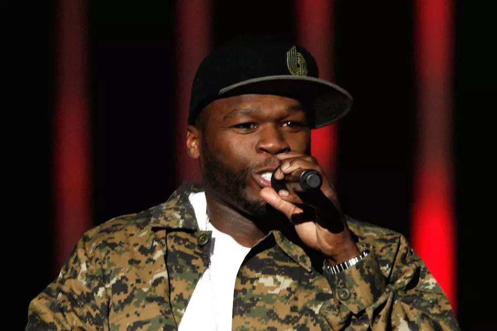 50 Cent and G-Unit Were Almost Not Allowed in Summer Jam