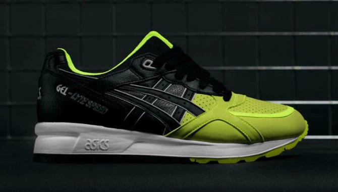 Asics Gel-Lyte Speed “Safety Yellow” - XXL