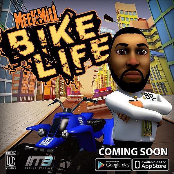 Meek Mill Presents Bike Life::Appstore for Android