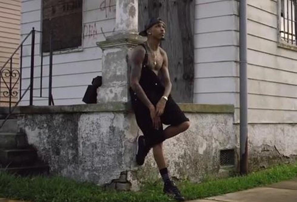 August Alsina Supports Black Lives Matter Campaign in “Hip-Hop” Video