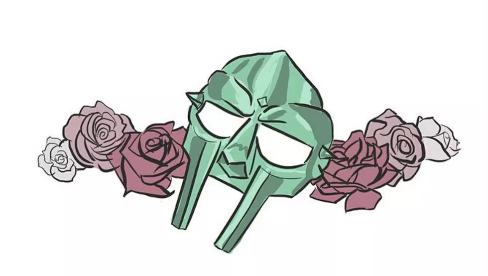 10 Cool Fan Drawings of MF DOOM