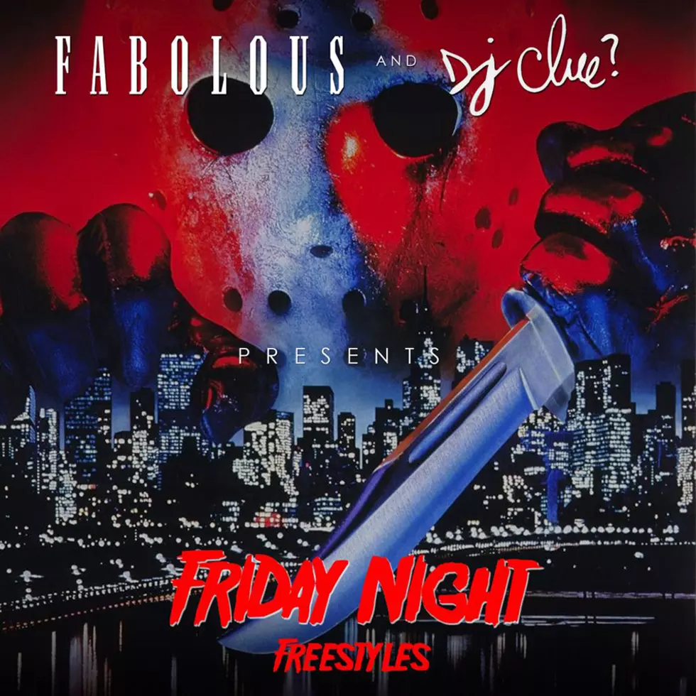 Fabolous Recycles the Classics on His &#8216;Friday Night Freestyles&#8217; Mixtape