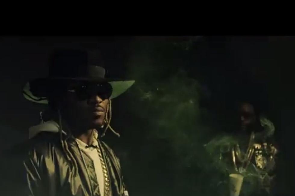 Rick Ross and Future Are Serving the Block in “Neighborhood Drug Dealer (Remix)” Video