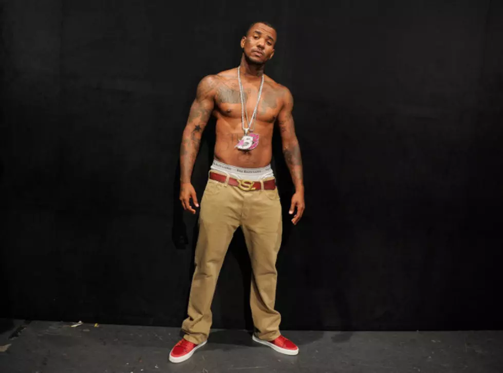 The Game Turns Himself in to Police