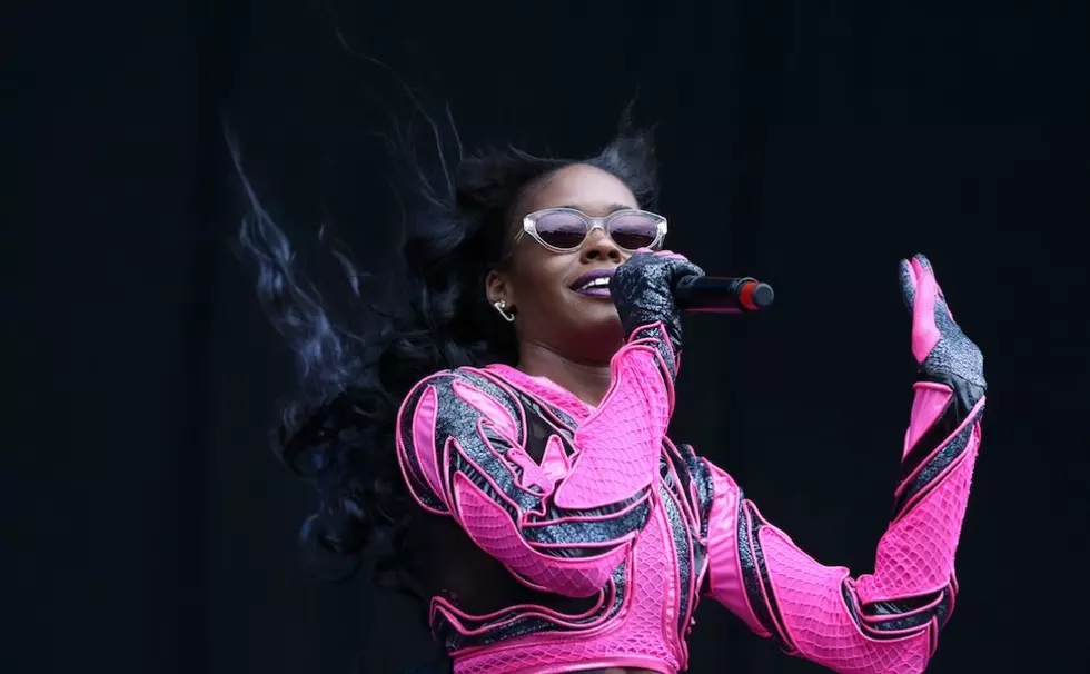 Azealia Banks Makes Homophobic Remarks on Instagram