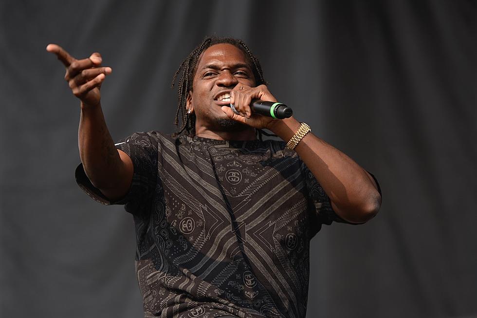 Pusha T Named President of G.O.O.D. Music