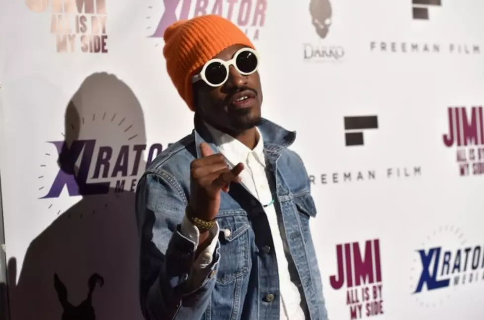 Andre 3000 Is Co-Starring in ABC&#8217;s &#8216;American Crime&#8217;