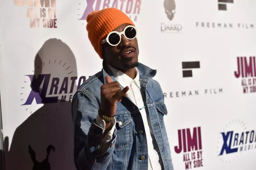 Andre 3000 Is Co-Starring in ABC’s ‘American Crime’