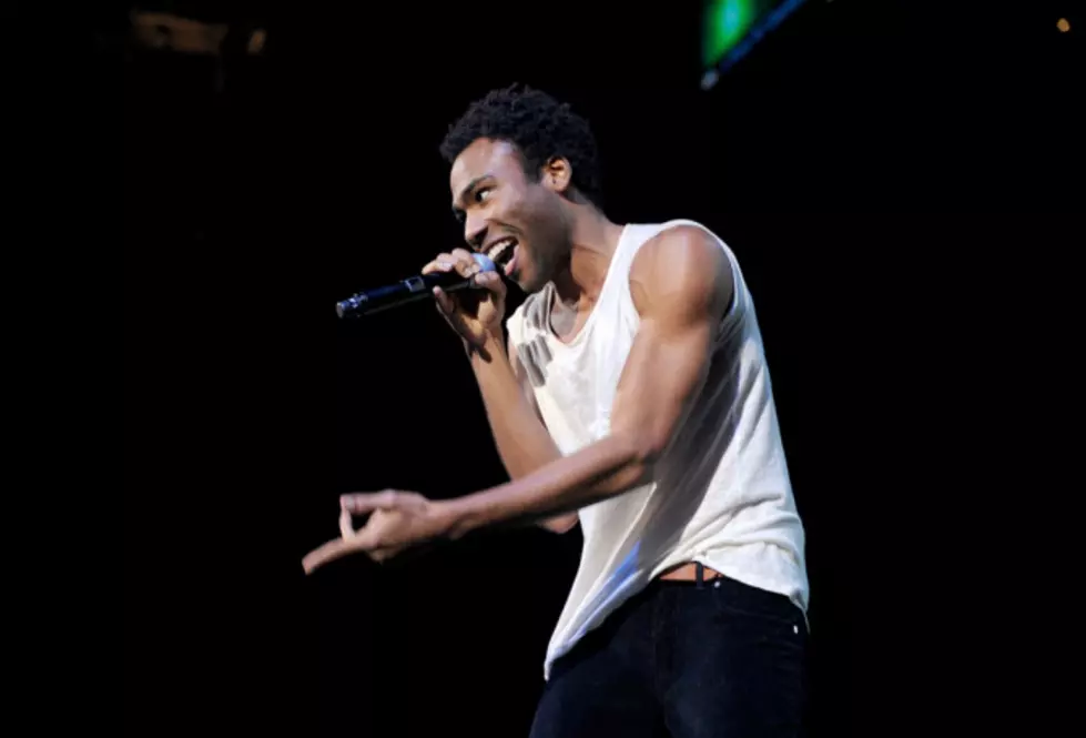 Listen to Donald Glover, &#8220;Marry You&#8221;