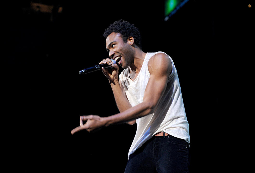 Listen to Donald Glover, “Marry You”