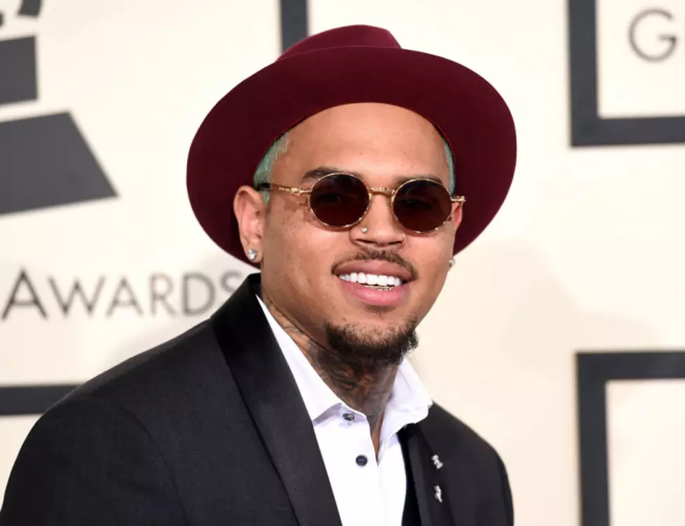Chris Brown Is Going on Tour With Kid Ink, Omarion, Fetty Wap and Teyana Taylor