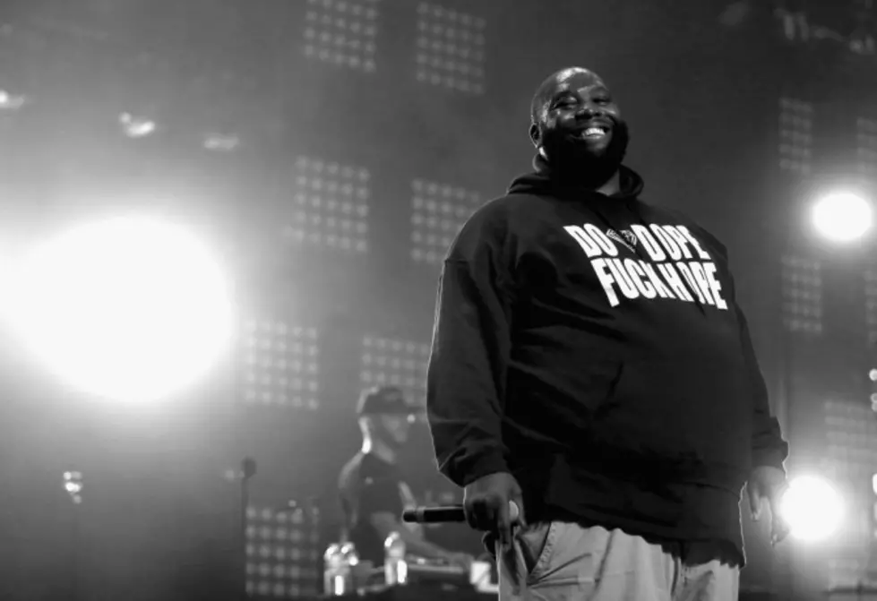 Killer Mike Says the Confederate Is a Sign for Losers