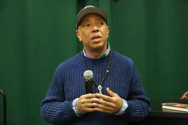 Russell Simmons Leads Today, I Am Muslim Too Rally in New York