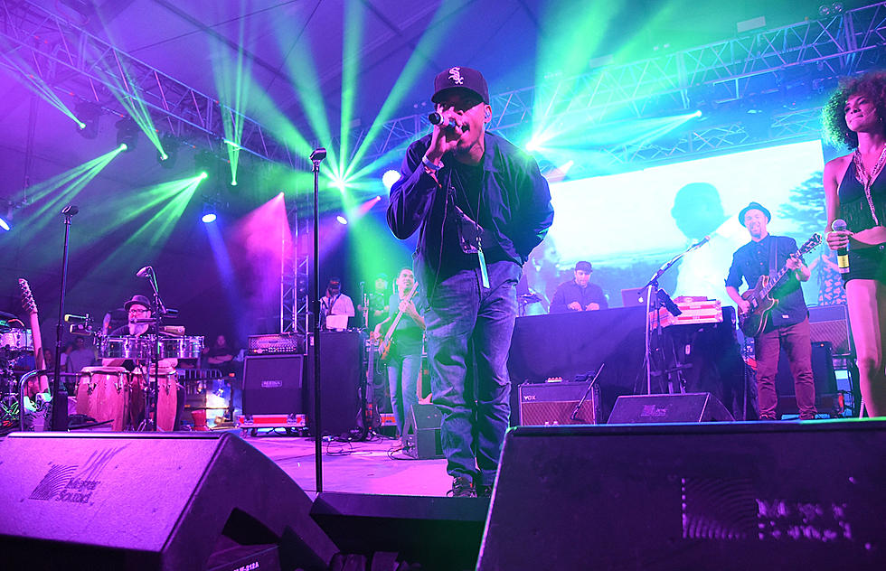 Chance The Rapper Covers The Notorious B.I.G. and Will Smith Songs at Bonnaroo