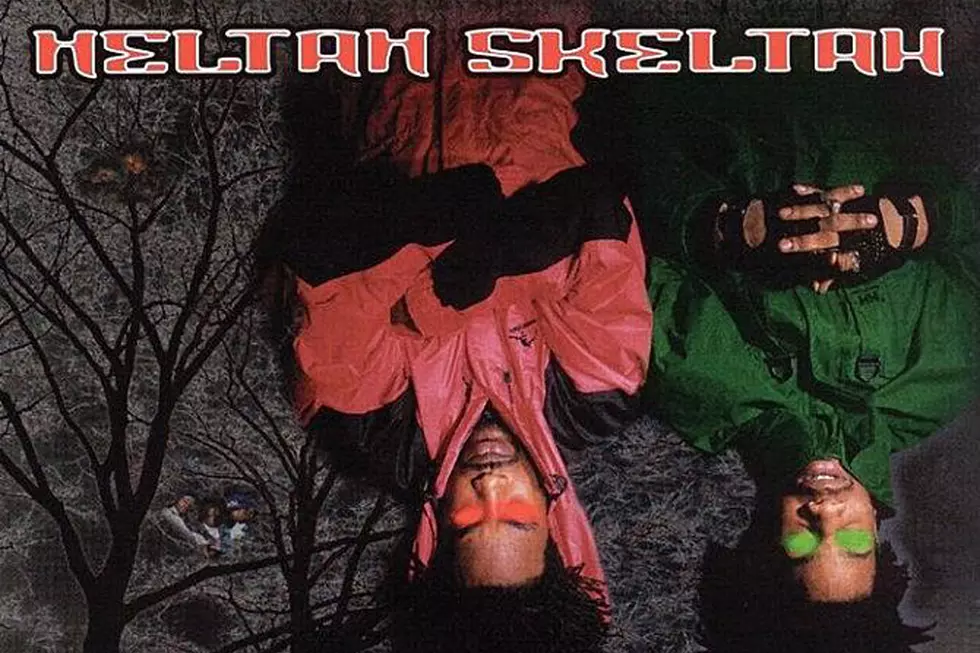 Today in Hip-Hop: Heltah Skeltah Drop 'Nocturnal'