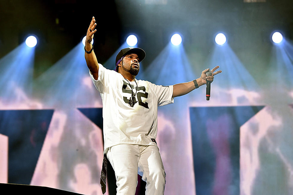 Ice Cube Is Producing New ‘Hip-Hop Squares’ Show on VH1